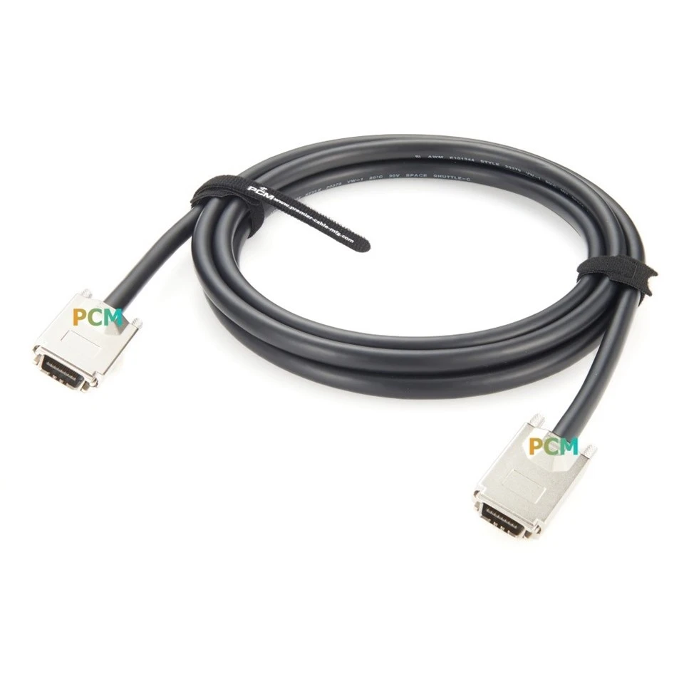 CX4 Infiniband Cable For HS-Link Camera factory