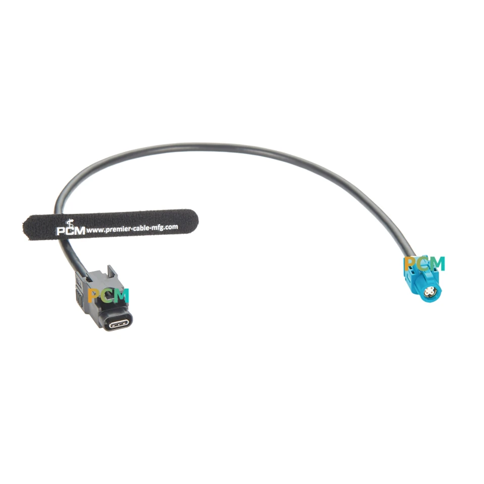 HSBridge USB Type-C To HSD Automotive Cable suppliers