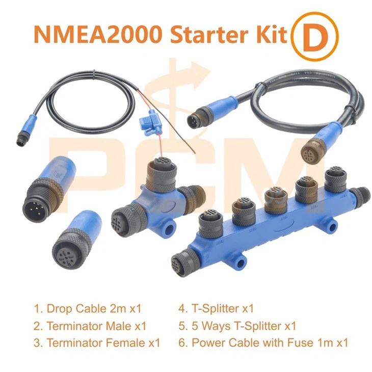 NMEA2000 Starter Kit Marine Network Cable best