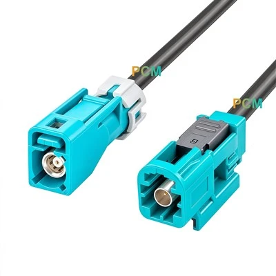 IP67 Vanntett HFM FAKRA Kabel
