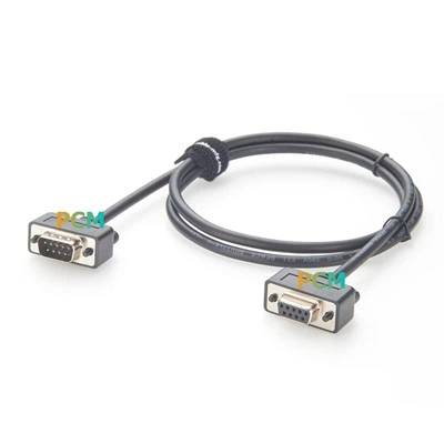 D-sub 9-pins hann-til-hun CAN-busskabel