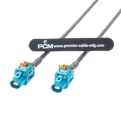 GEMnet 10 Gigabit Automotive Ethernet-kabel