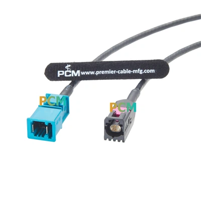 GEMnet Male Til MATEnet Male Automotive Ethernet-kabel