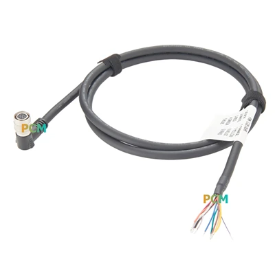 Hirose HR10A-10P-12S 12Pin rettvinklet I/O-kabel