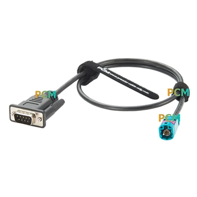 HSD til DB9 Automotive Ethernet diagnosekabel