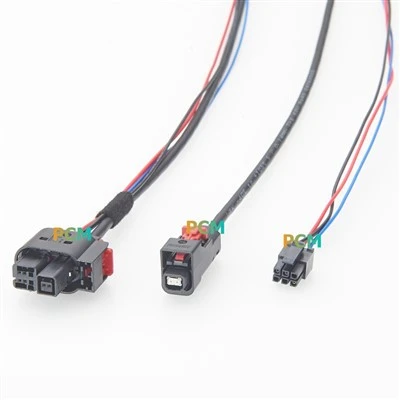HSL til USB-kabel Bilkontakt HSC-kabel