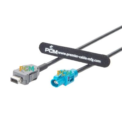 Ix Industrial til H-MTD Jack Automotive Kabel