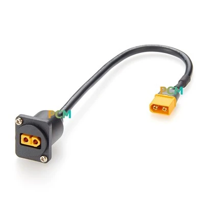 Vanntett Fakra LVDS-kabel for bilpanorama 360 graders kamera