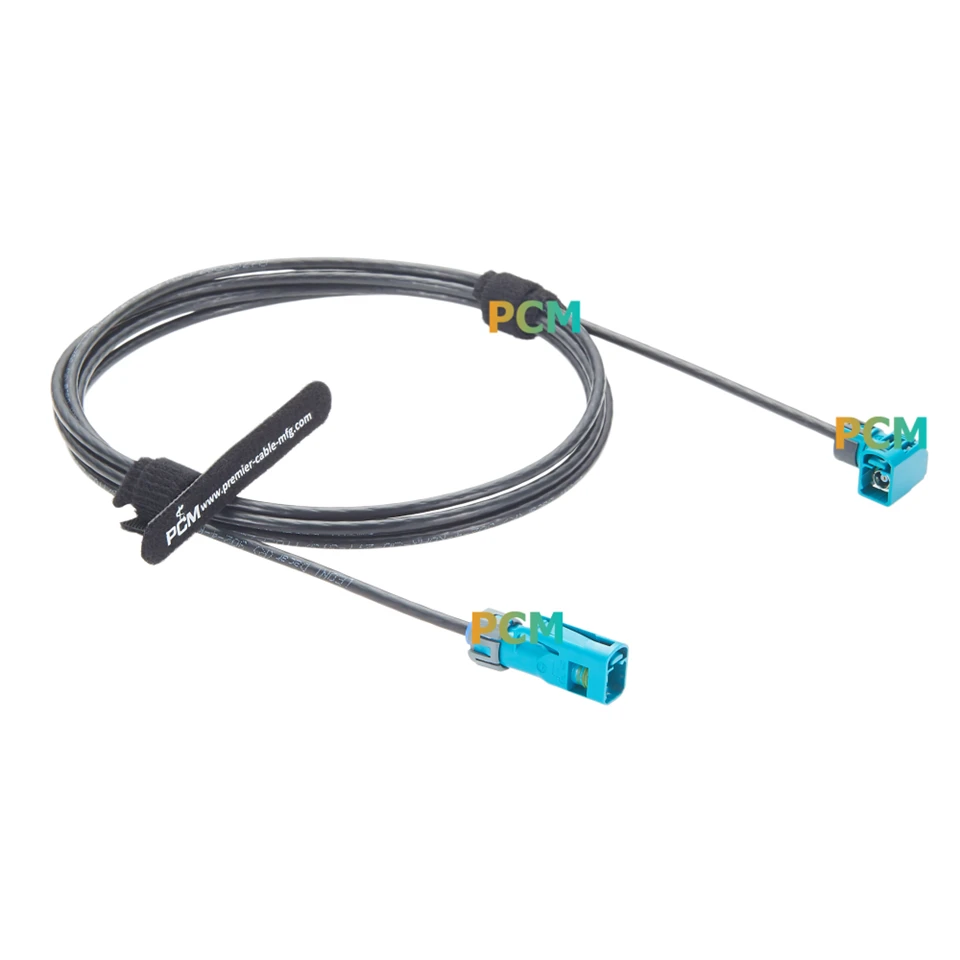 Watreproof Fakra GMSL Camera Cable suppliers